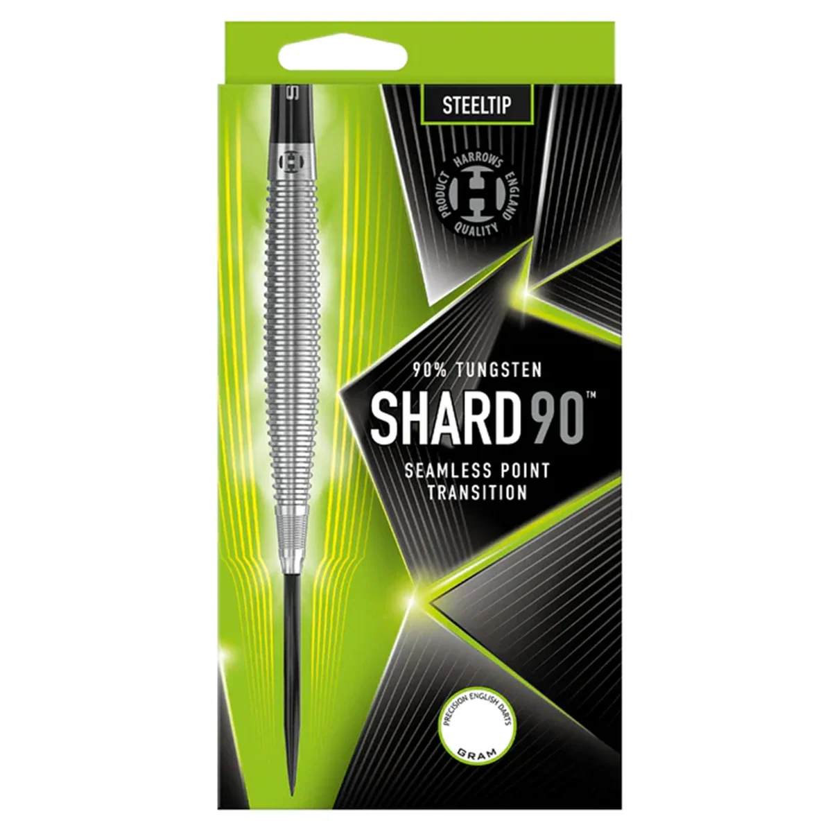 Harrows Shard 90% Tungsten 24g Darts - Image 3