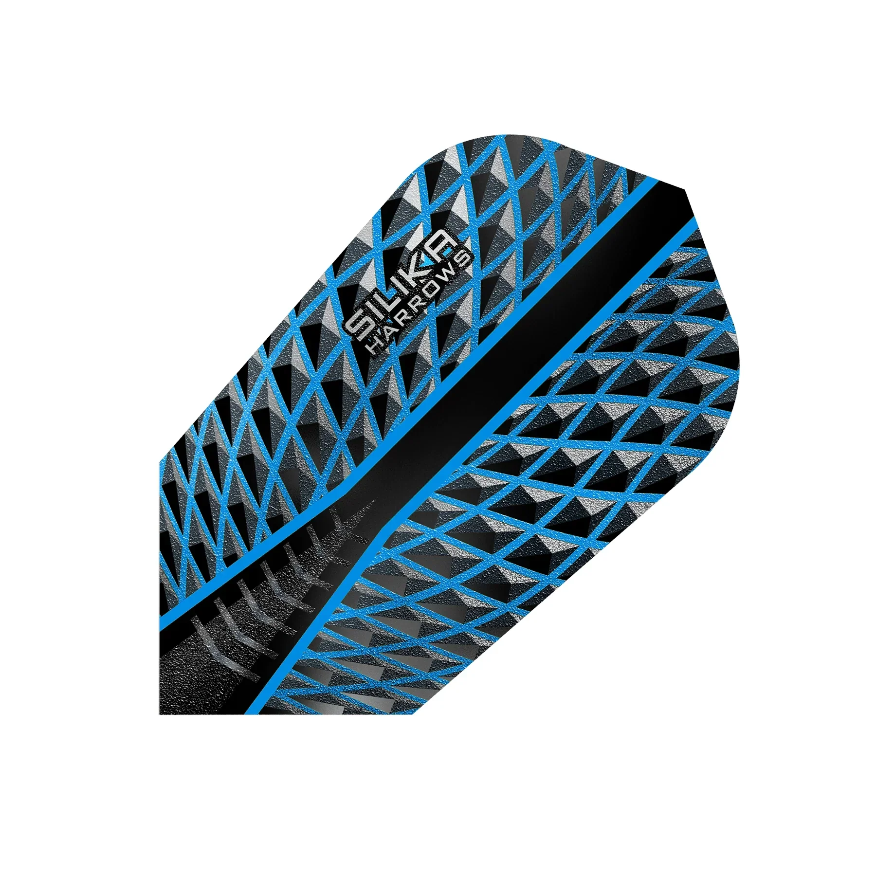 Harrows Silika Aqua Slim Dart Flights
