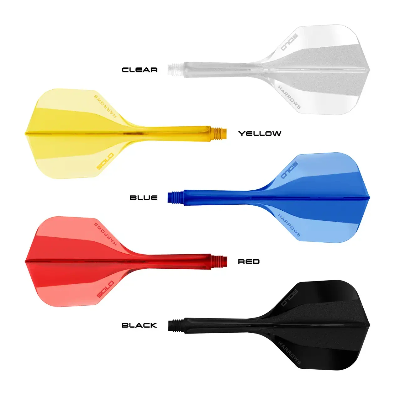 Harrows Solo Integrated Flight System | 6 | Blue - Image 6
