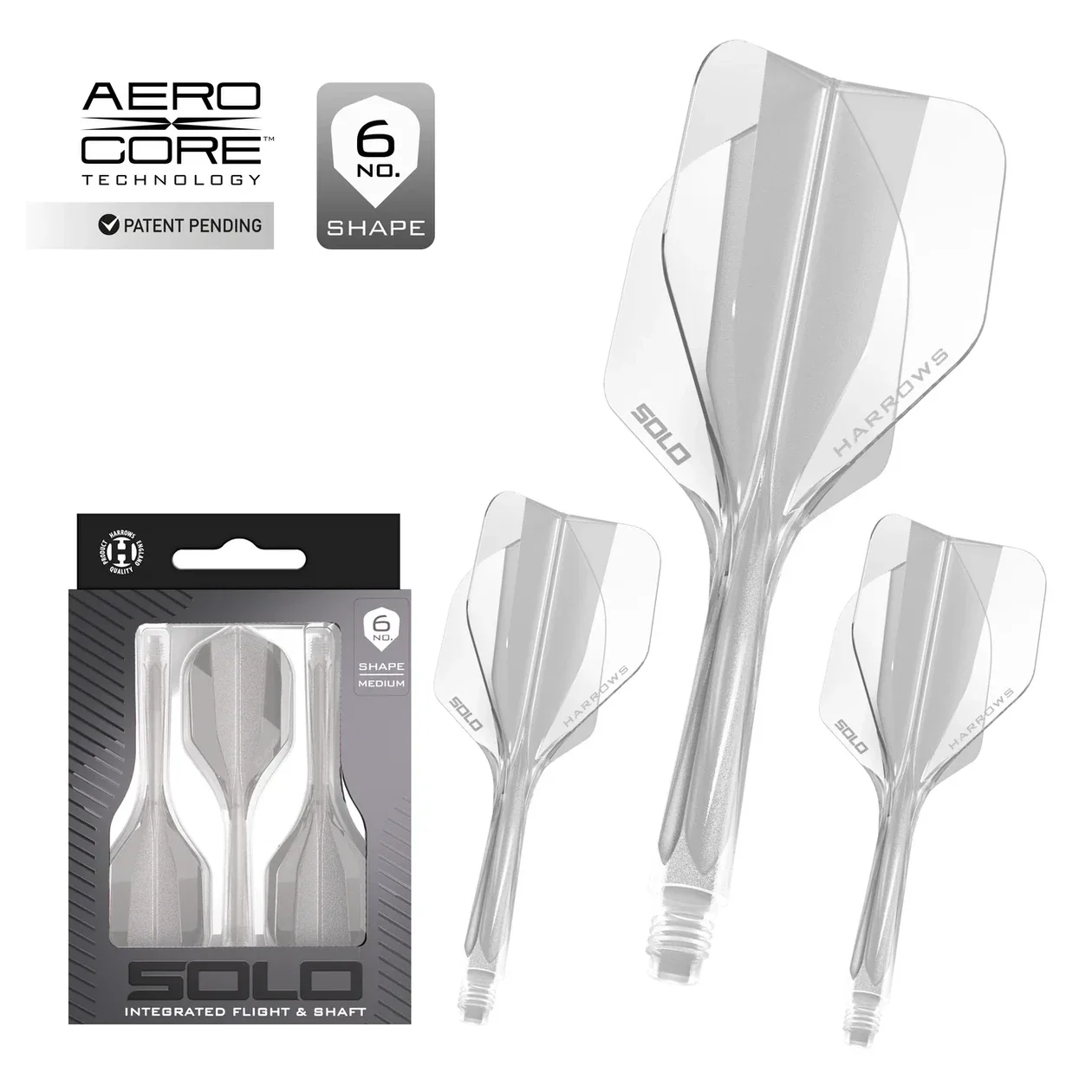 Harrows Solo Integrated Flight System | 6 | Clear - Image 4