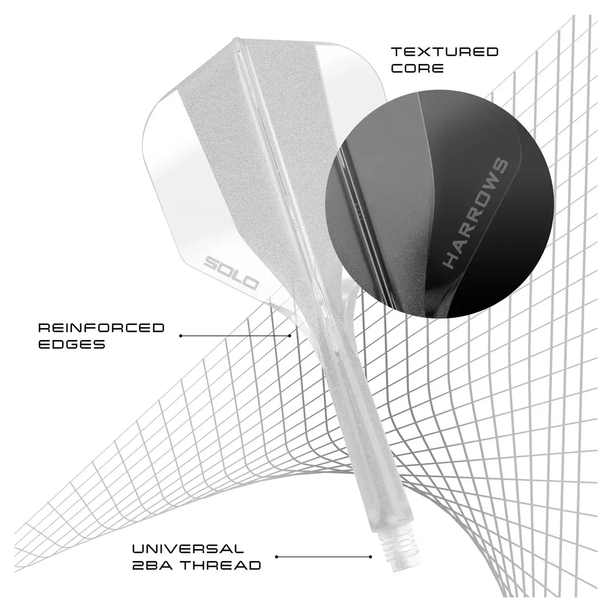 Harrows Solo Integrated Flight System | 6 | Clear - Image 5