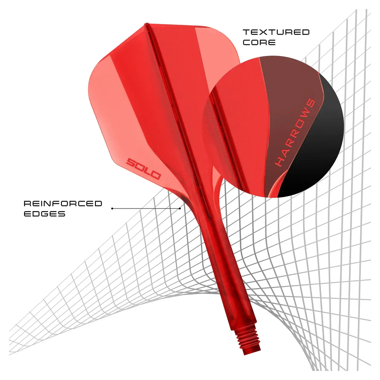 Harrows Solo Integrated Flight System | 6 | Red - Image 5
