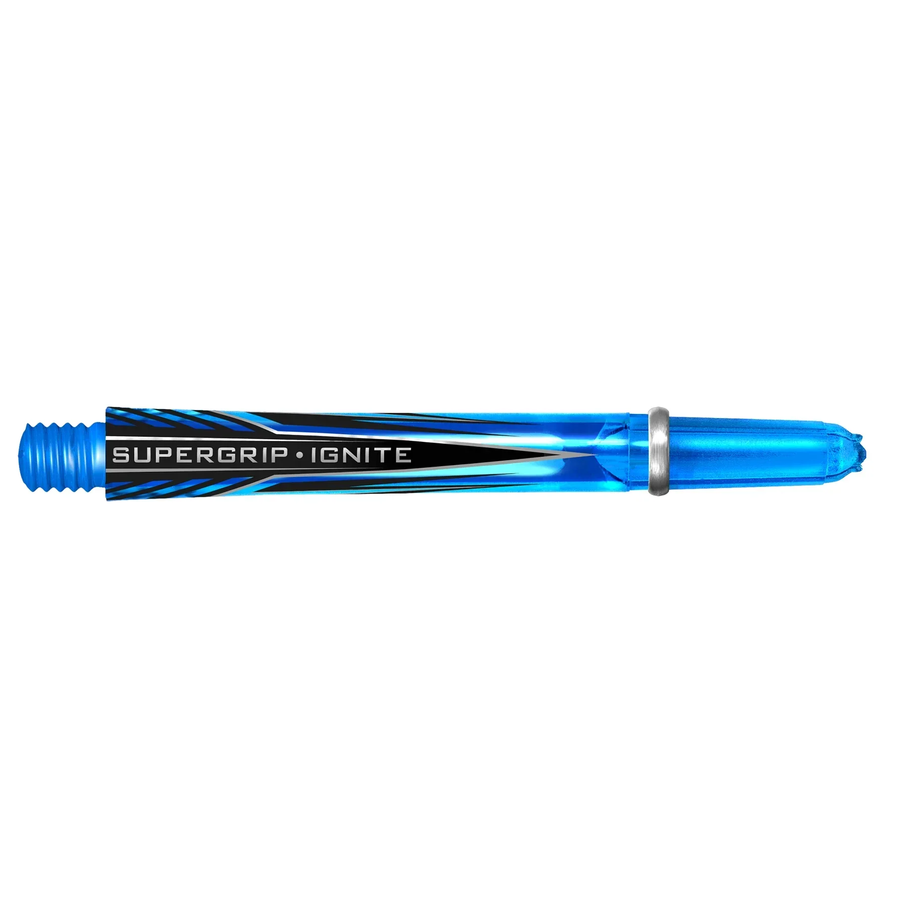 Harrows Supergrip Ignite Aqua Dart Stems - Image 2