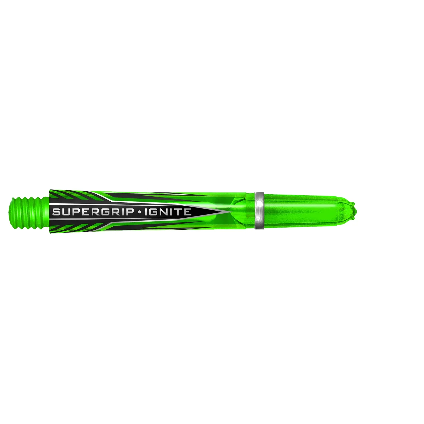 Harrows Supergrip Ignite Green Dart Stems