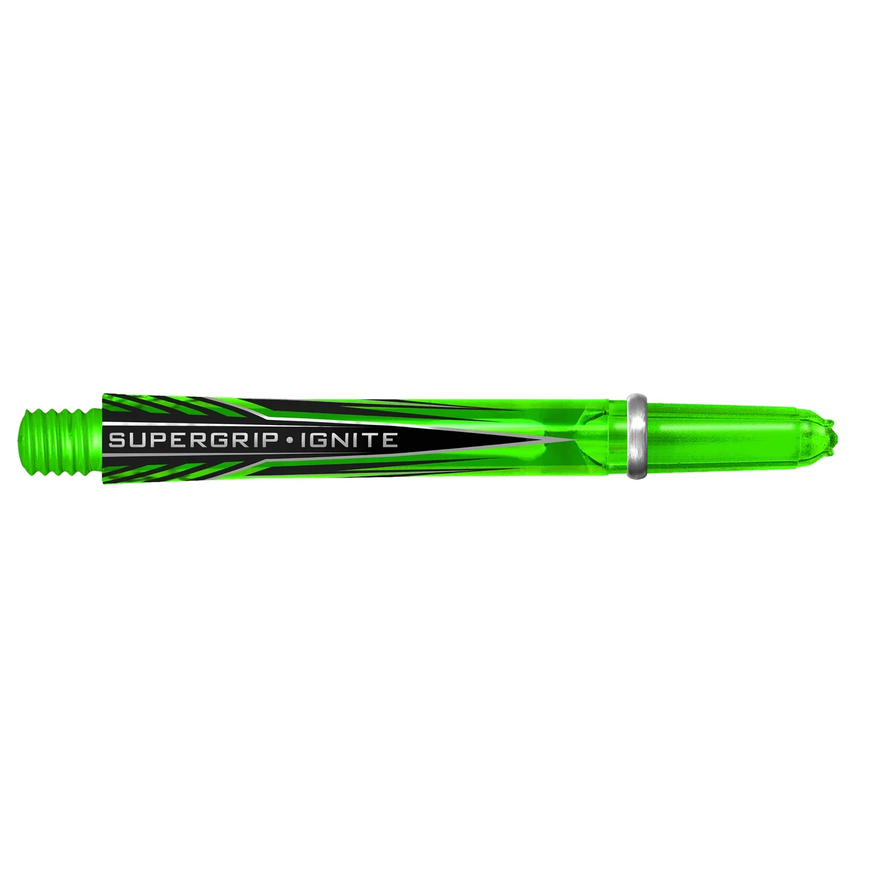 Harrows Supergrip Ignite Green Dart Stems - Image 2