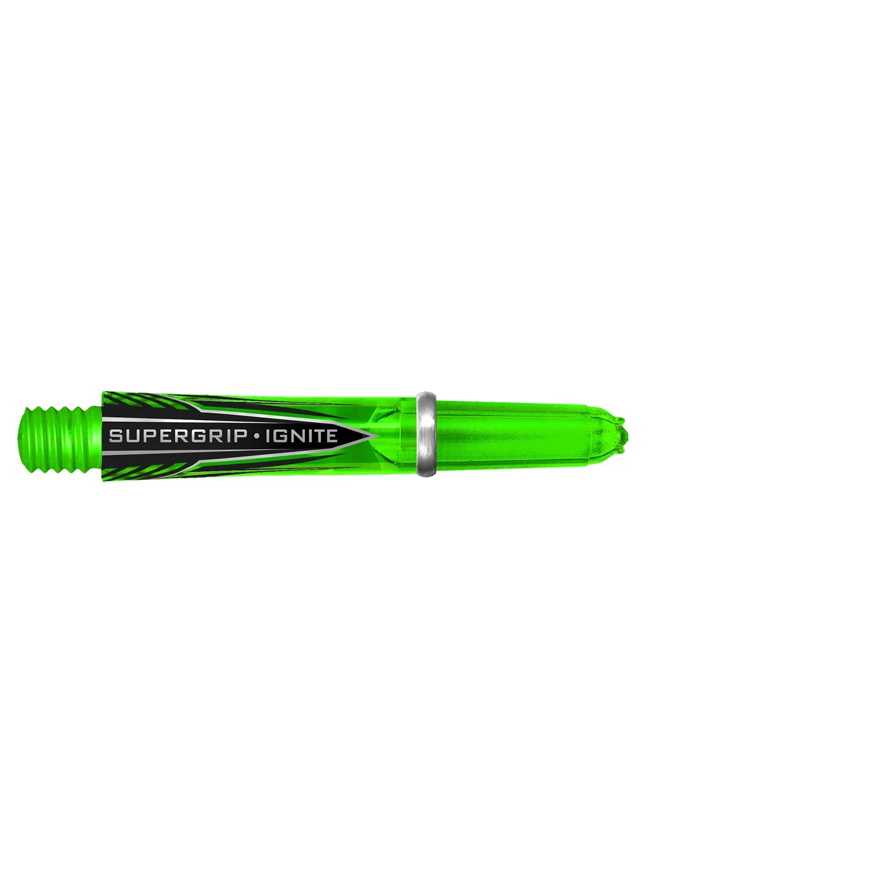 Harrows Supergrip Ignite Green Dart Stems - Image 3