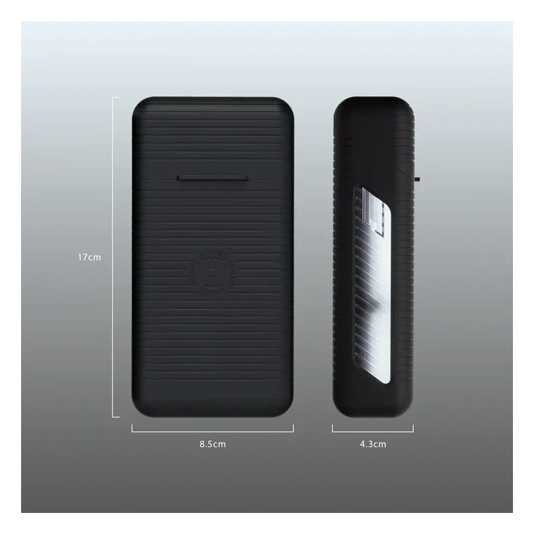 Harrows Vault Dart Case - Clear - Image 2