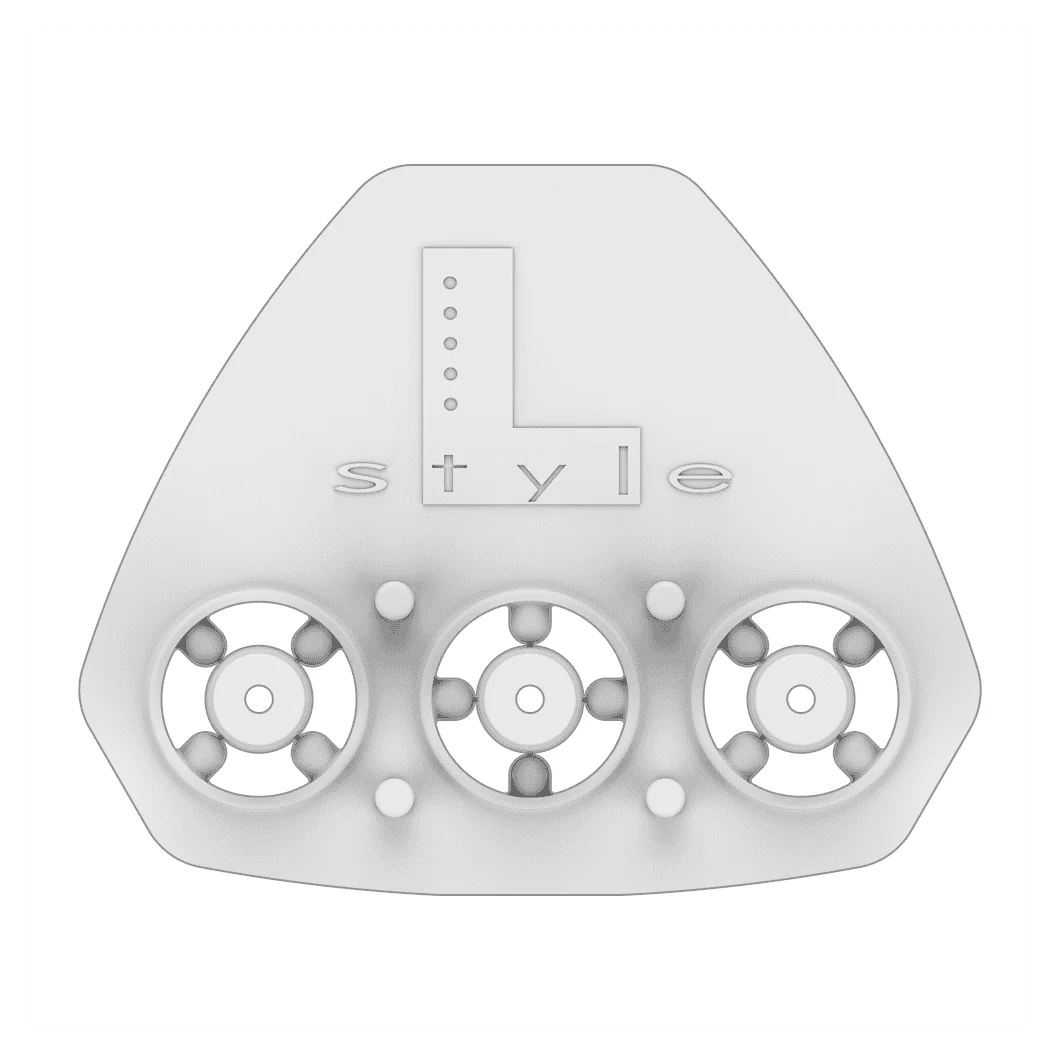 L-Style GOMU Shaft Tightner