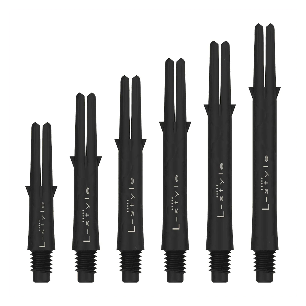 L-Style L-Shaft Carbon 330 Med