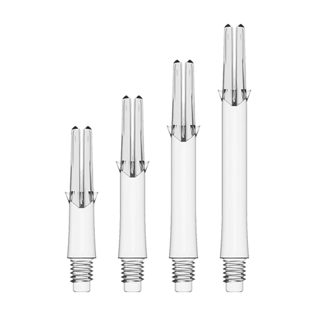 L-Style L-Shaft Locked Straight - Clear - 190 Short