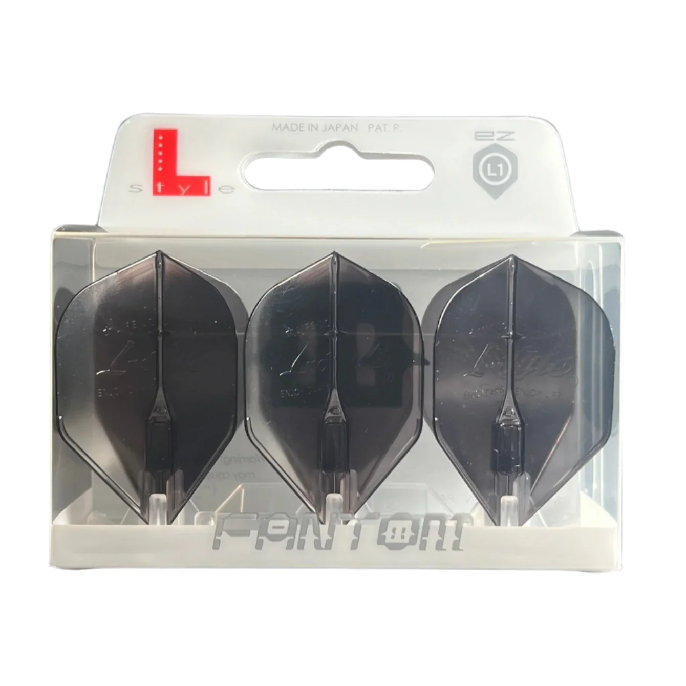 L-Style L1EZ FANTOM Black Flight - Image 2