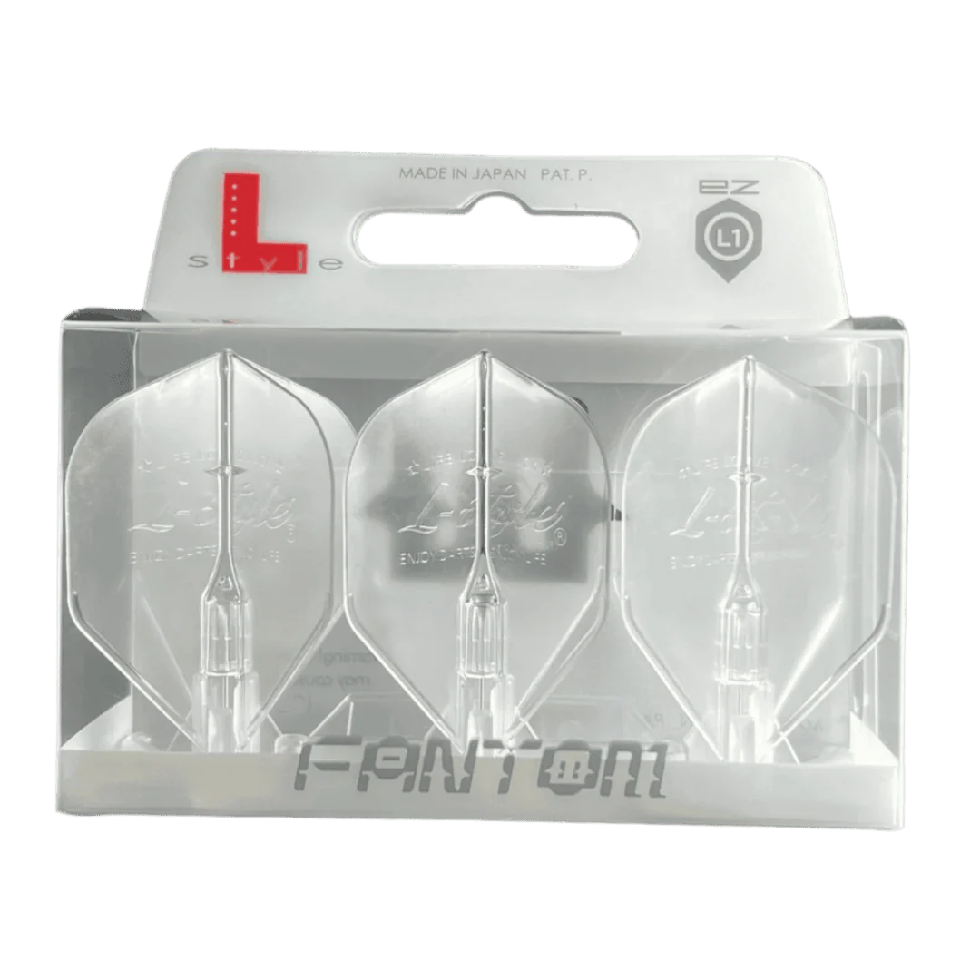 L-Style L1EZ FANTOM Clear Flight - Image 2