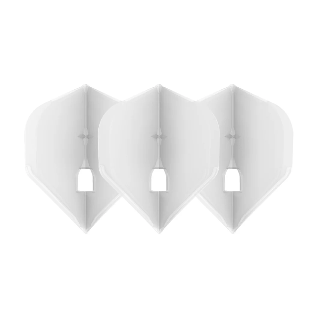 L-Style L1PRO Standard Clear White Flight - Image 2