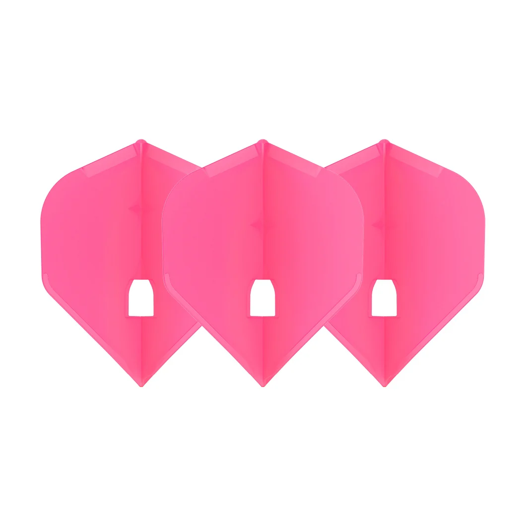 L-Style L1PRO Standard Hot Pink Flight - Image 2