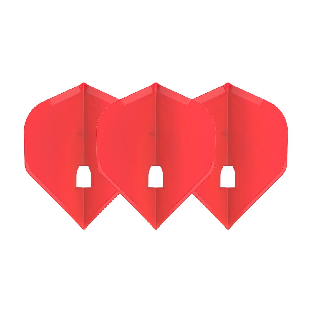 L-Style L1PRO Standard Red Flight - Image 2