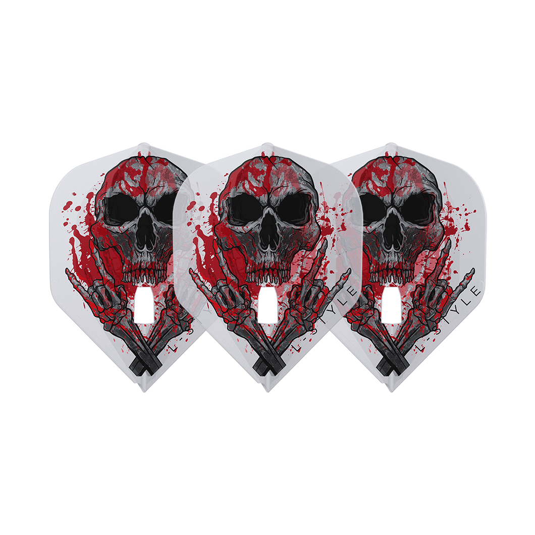 L-Style Signature Champagne Flight: L1PRO Standard Ryan Searle V3 Clear White - Image 2