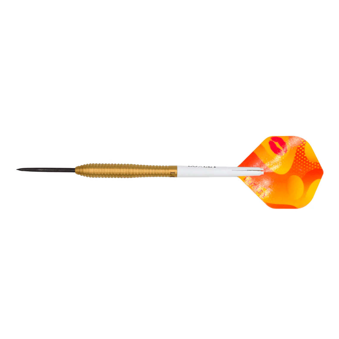 Loxley Christian Kist WC Edition 90% Tungsten Steel Tip Darts 22g