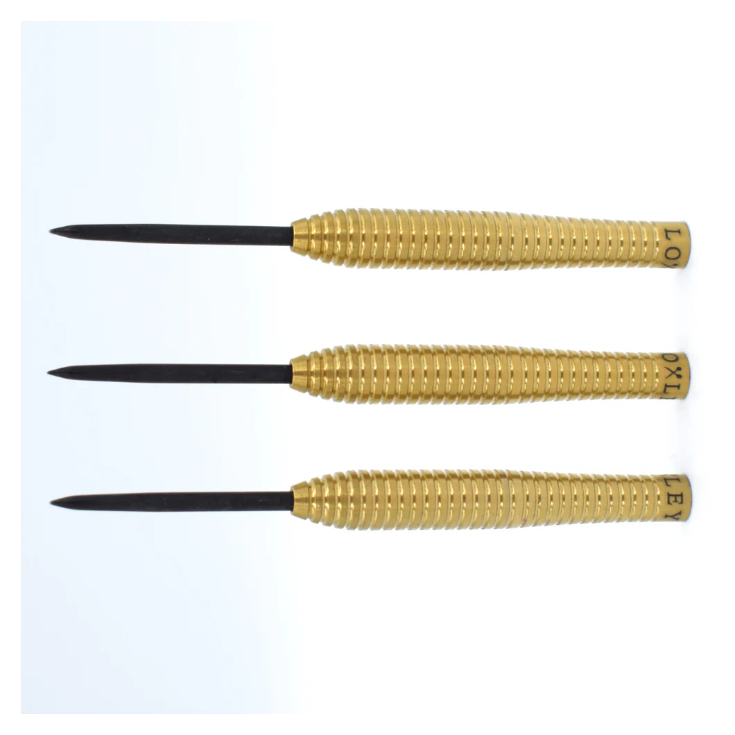 Loxley Christian Kist WC Edition 90% Tungsten Steel Tip Darts 22g - Image 3