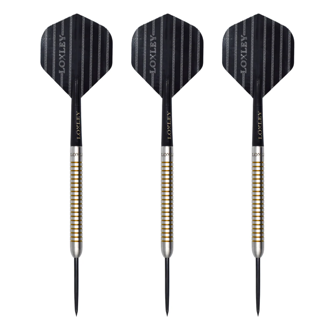 Loxley Enforcer Forever 90% Tungsten Steel Tip Darts 22g - Image 3