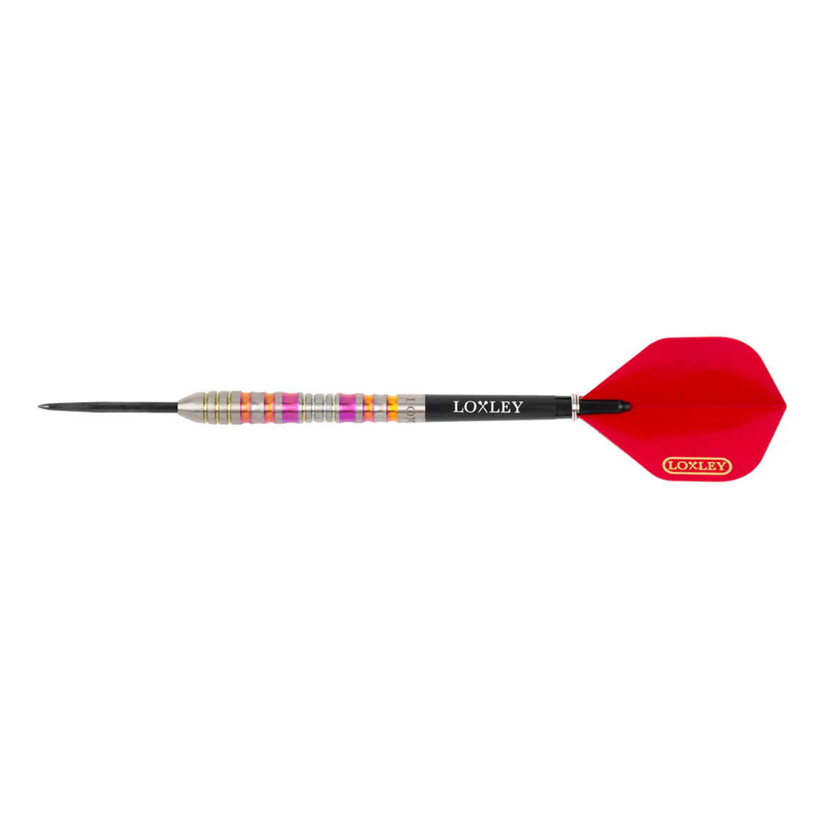Loxley Excalibur Model 1 95% Tungsten Steel Tip Darts 22g