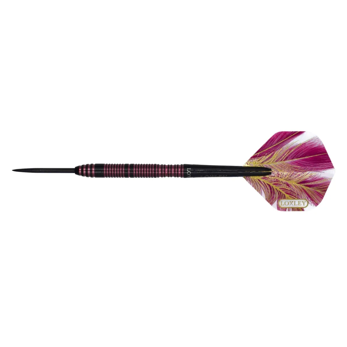 Loxley Flamingo 95% Tungsten Steel Tip Darts 22g