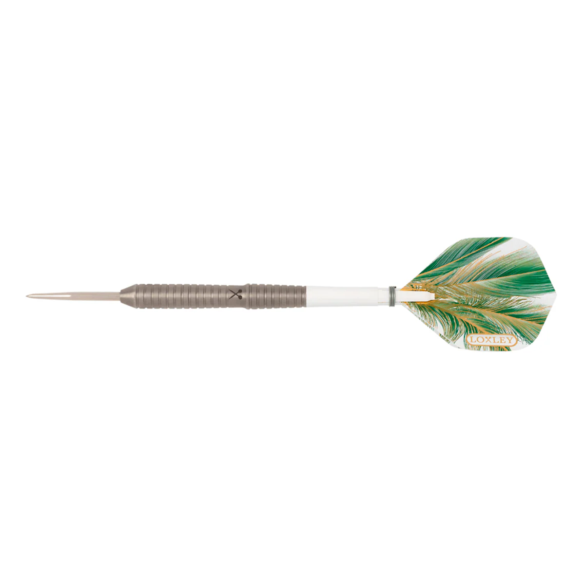 Loxley Hood 90% Tungsten Steel Tip Darts 24g