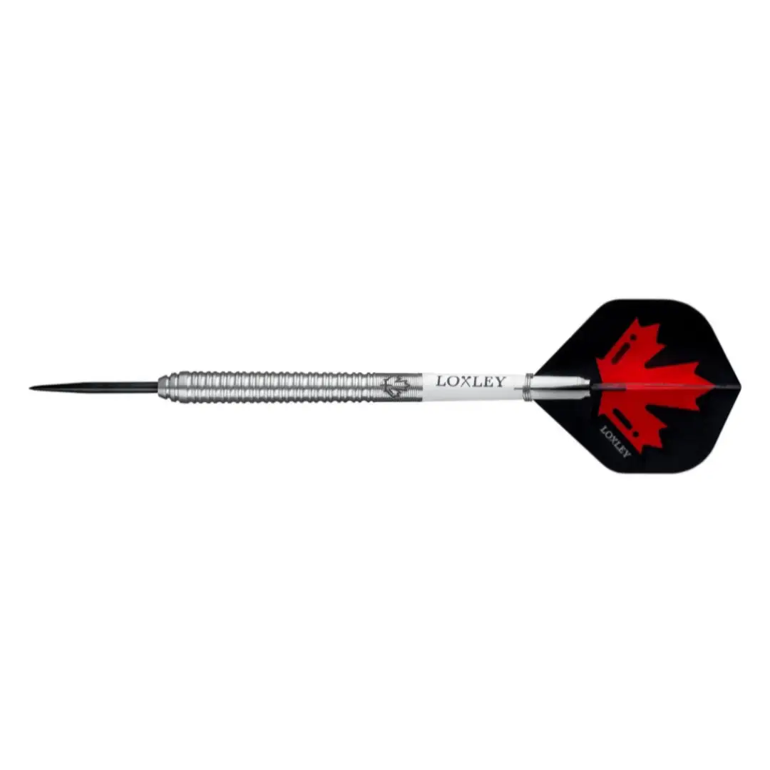 Loxley John Part World Champion Edition 90% Tungsten Steel Tip Darts 22g