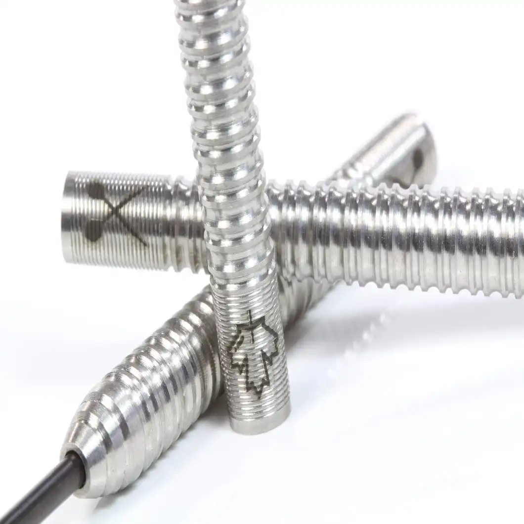 Loxley John Part World Champion Edition 90% Tungsten Steel Tip Darts 22g - Image 5