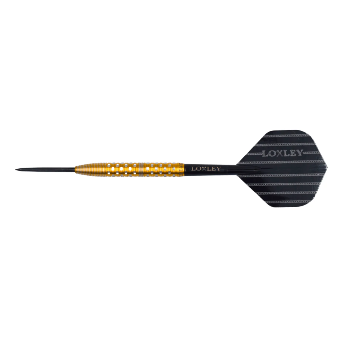 Loxley Joker Part II 90% Tungsten Steel Tip Darts 22g