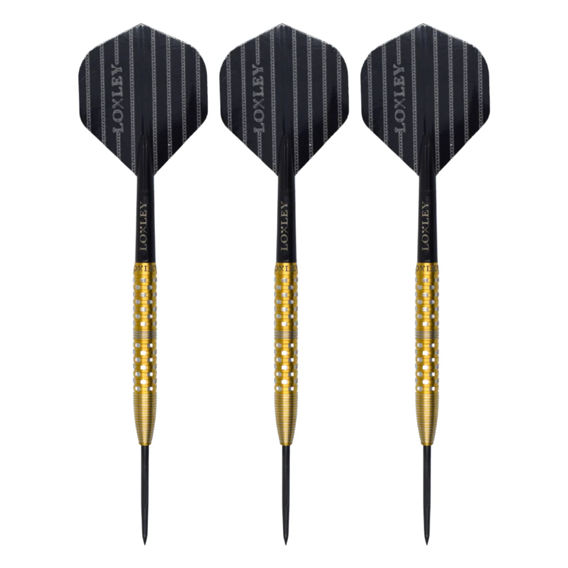 Loxley Joker Part II 90% Tungsten Steel Tip Darts 22g - Image 3