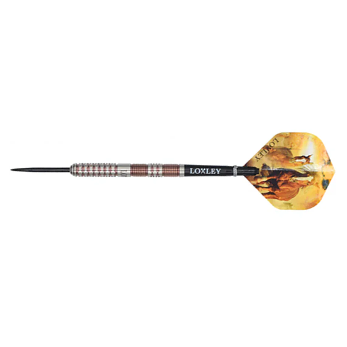 Loxley Mustang Darts 22g