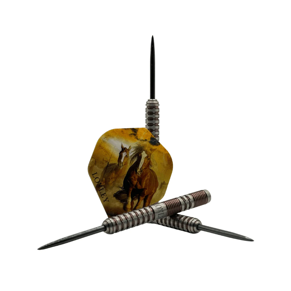 Loxley Mustang Darts 22g - Image 4