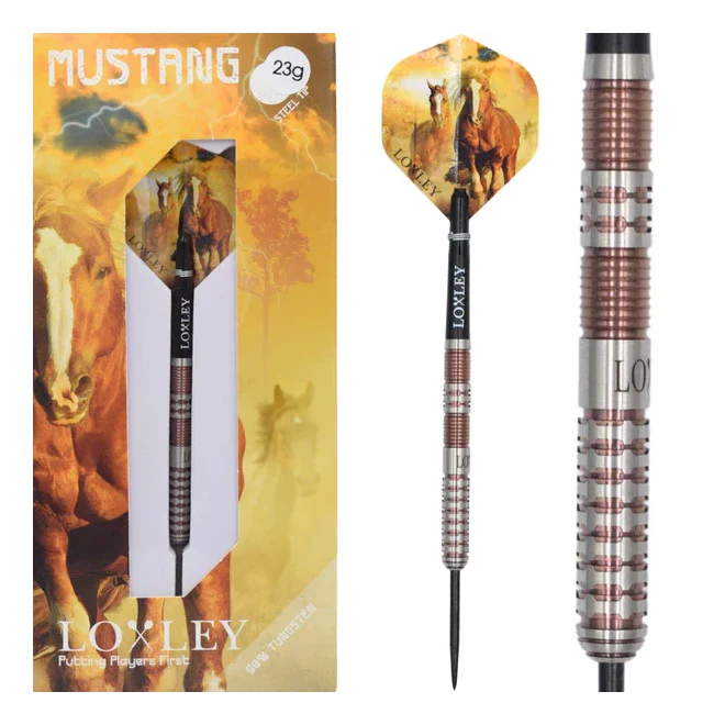 Loxley Mustang Darts 22g - Image 6
