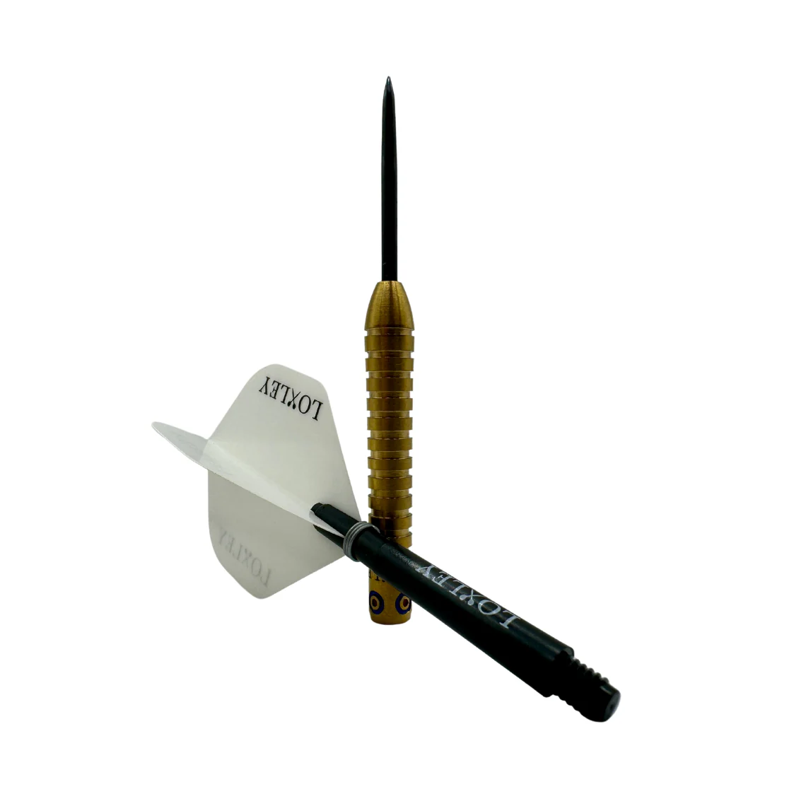 Loxley Scott Baker The Mod 90% Tungsten Steel Tip Darts 15g - Image 4