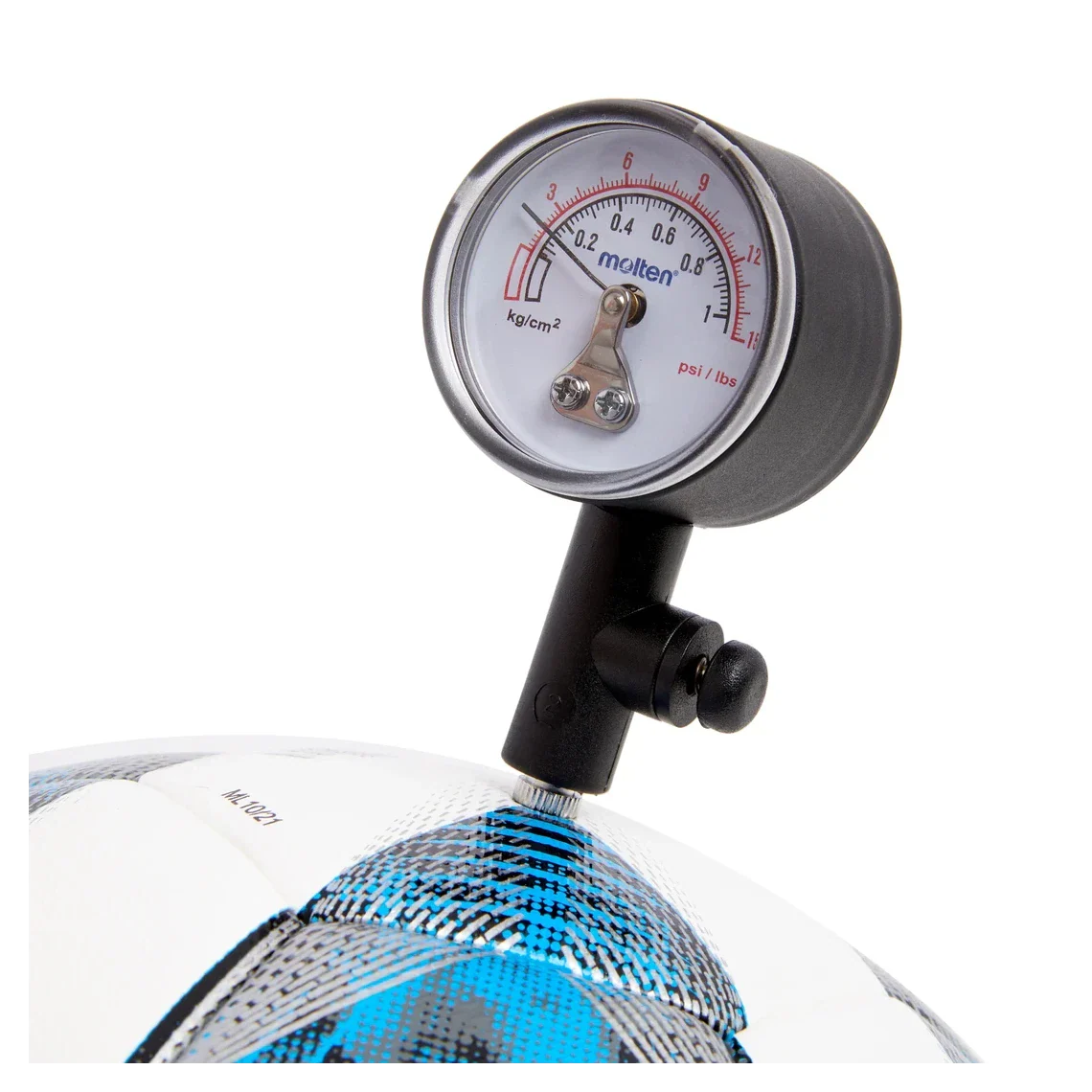 Molten Analog Sports Ball Pressure Gauge - Image 3