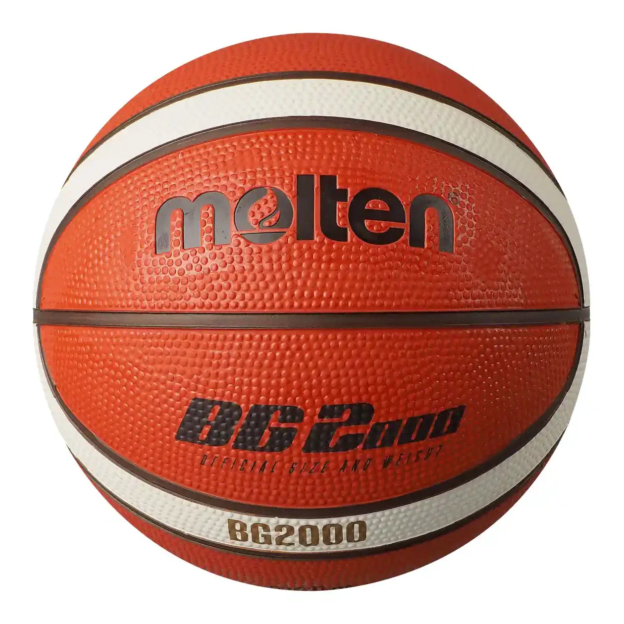 Molten BG2000 Basketball (Indoor & Outdoor) - Size 6