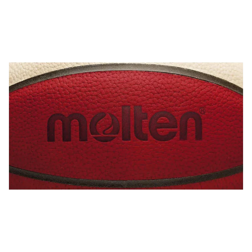 Molten BG5000 Basketball - 12 Panel - Premium Real Leather (Indoor) - Size 7 - Image 5