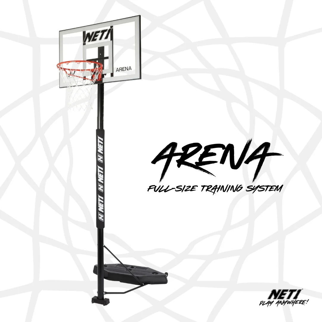 NET1 Arena Basketball Hoop - Image 21