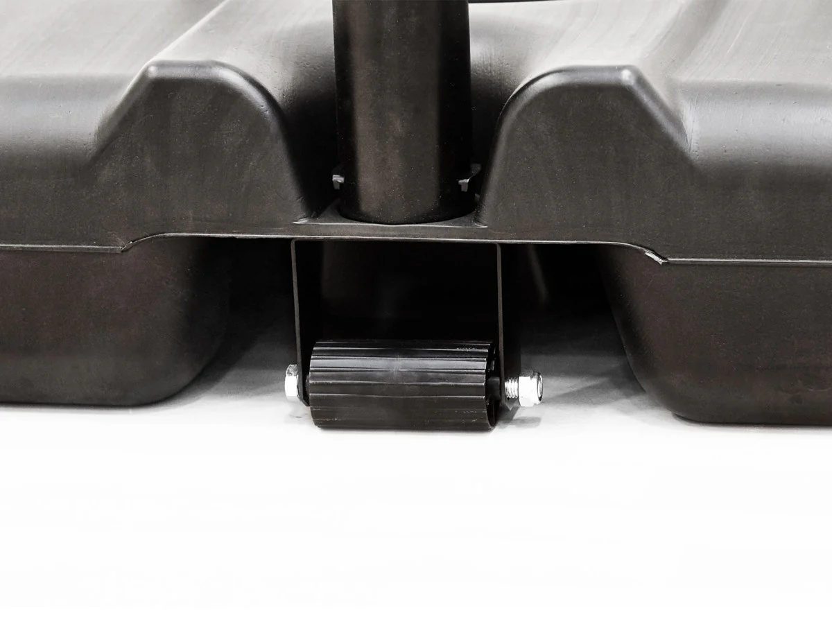 NET1 Enforcer Basketball Hoop - Image 4