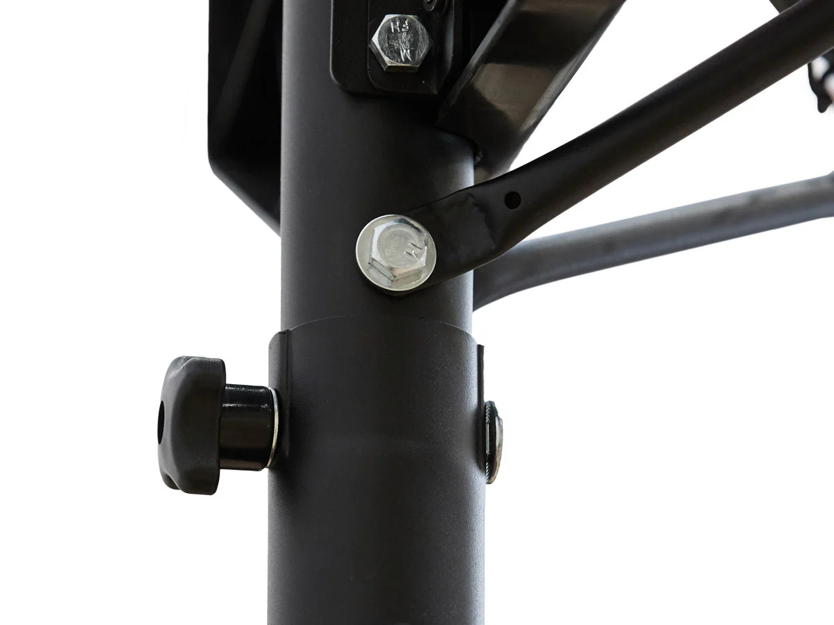 NET1 Enforcer Basketball Hoop - Image 5