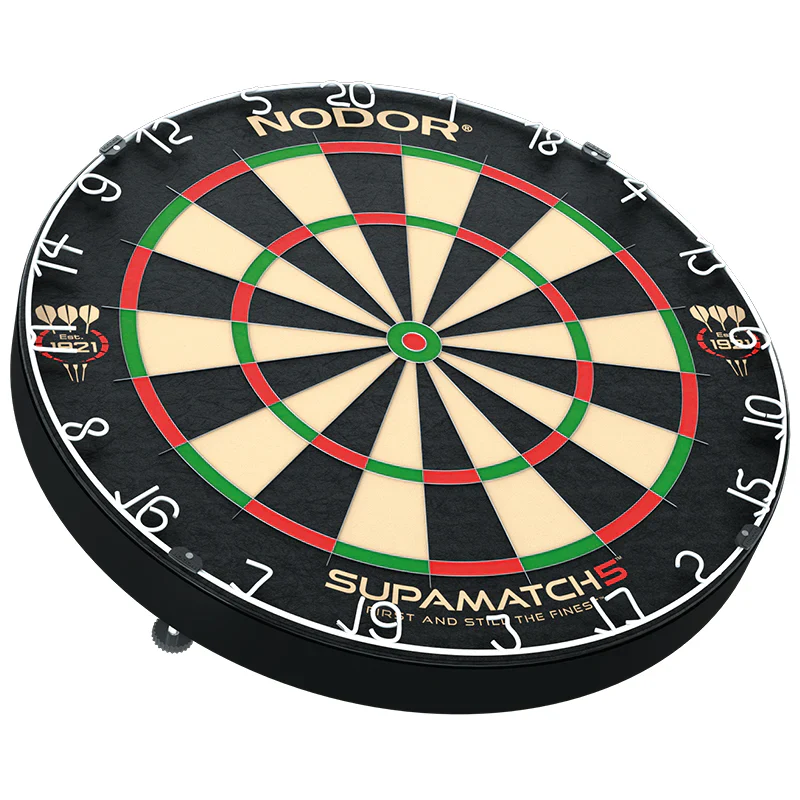 Nodor Supamatch 5 Dartboard - Image 3