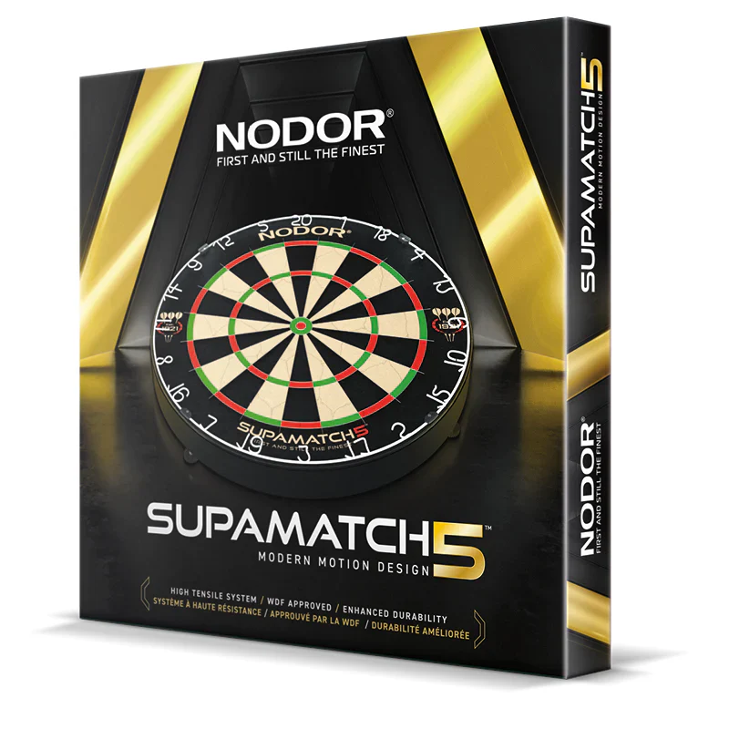 Nodor Supamatch 5 Dartboard - Image 4