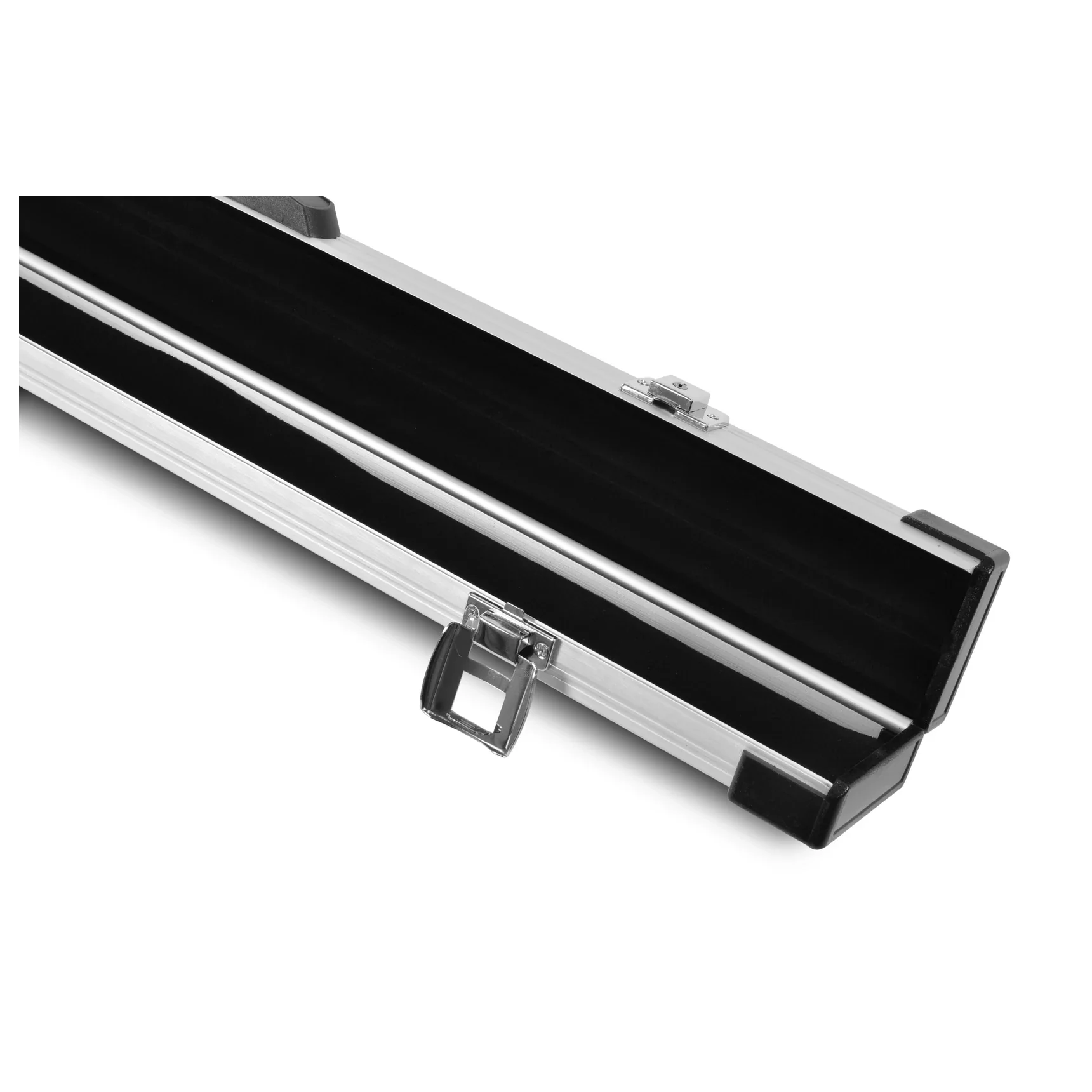 Peradon 2 Piece Aluminium Cue Case for Snooker and Pool Cues - Image 3