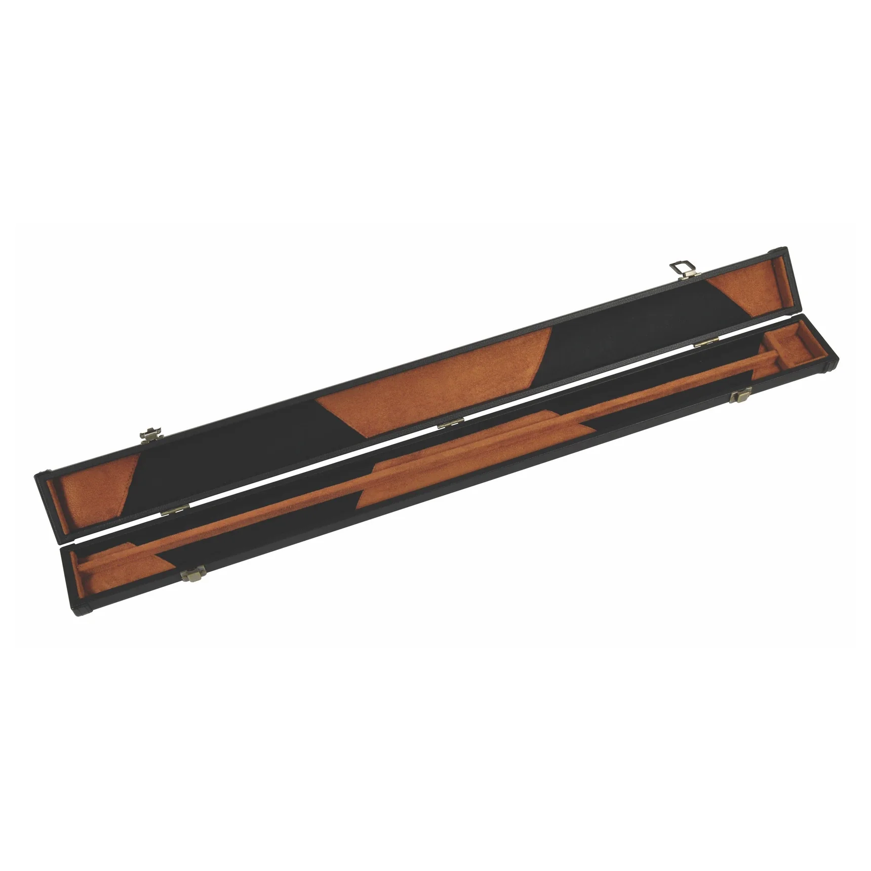 Peradon 2 Piece Clubman Cue Case for Snooker and Pool Cues - Image 4