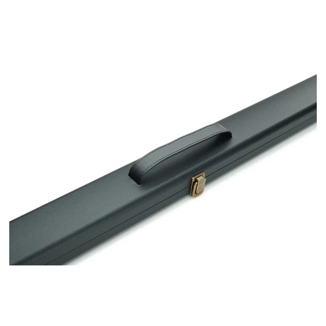 Peradon 3 Piece Black with Blue Logo Clubman Cue Case for ¾ Jointed Cues - Image 11