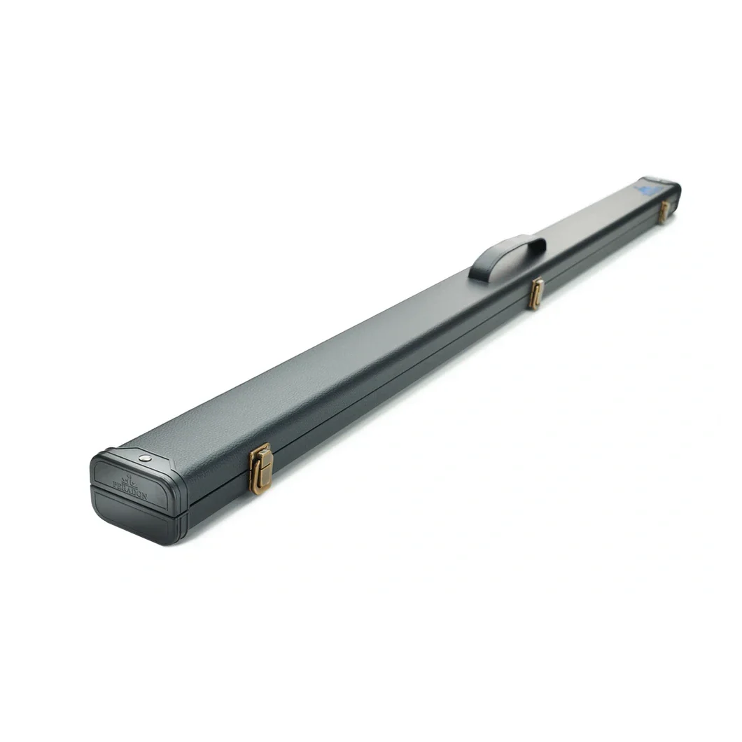 Peradon 3 Piece Black with Blue Logo Clubman Cue Case for ¾ Jointed Cues - Image 15