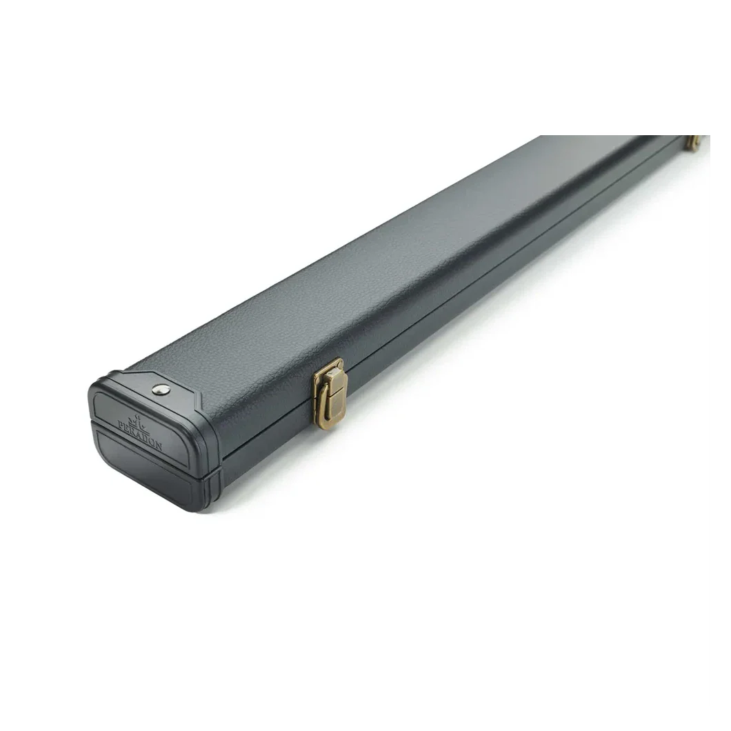 Peradon 3 Piece Black with Red Logo Clubman Cue Case for ¾ Jointed Cues - Image 10