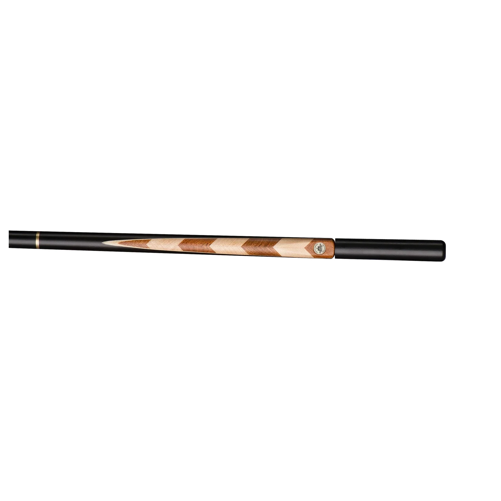 Peradon 6 Inch Ebonised Mini Butt Cue Extension - Image 4