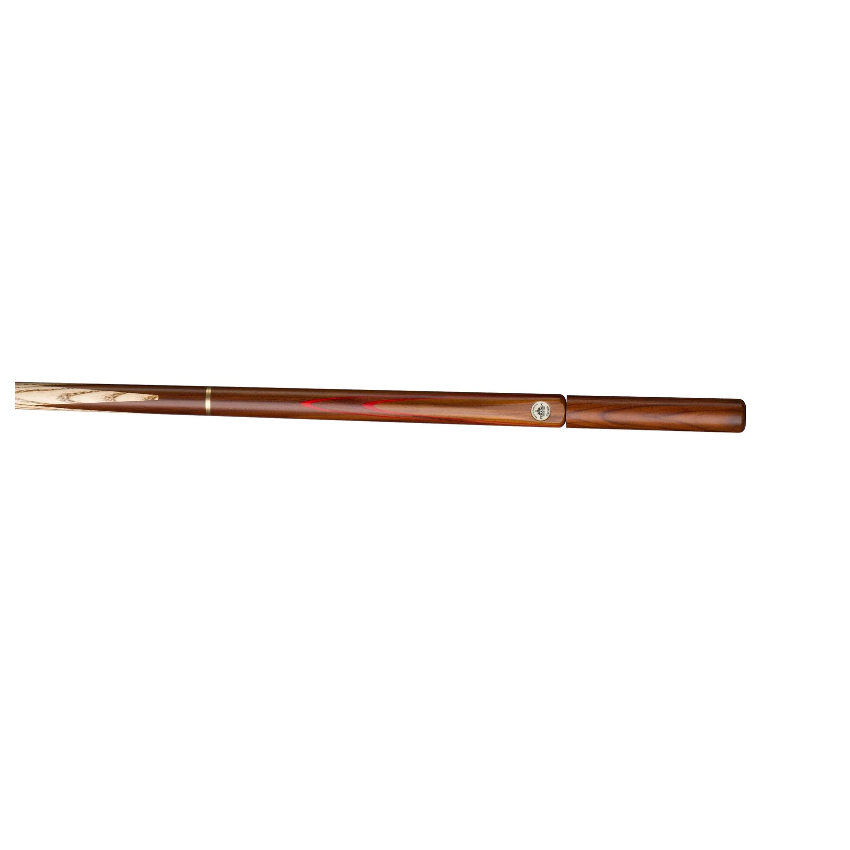 Peradon 6 Inch Rosewood Mini Butt Cue Extension - Image 4