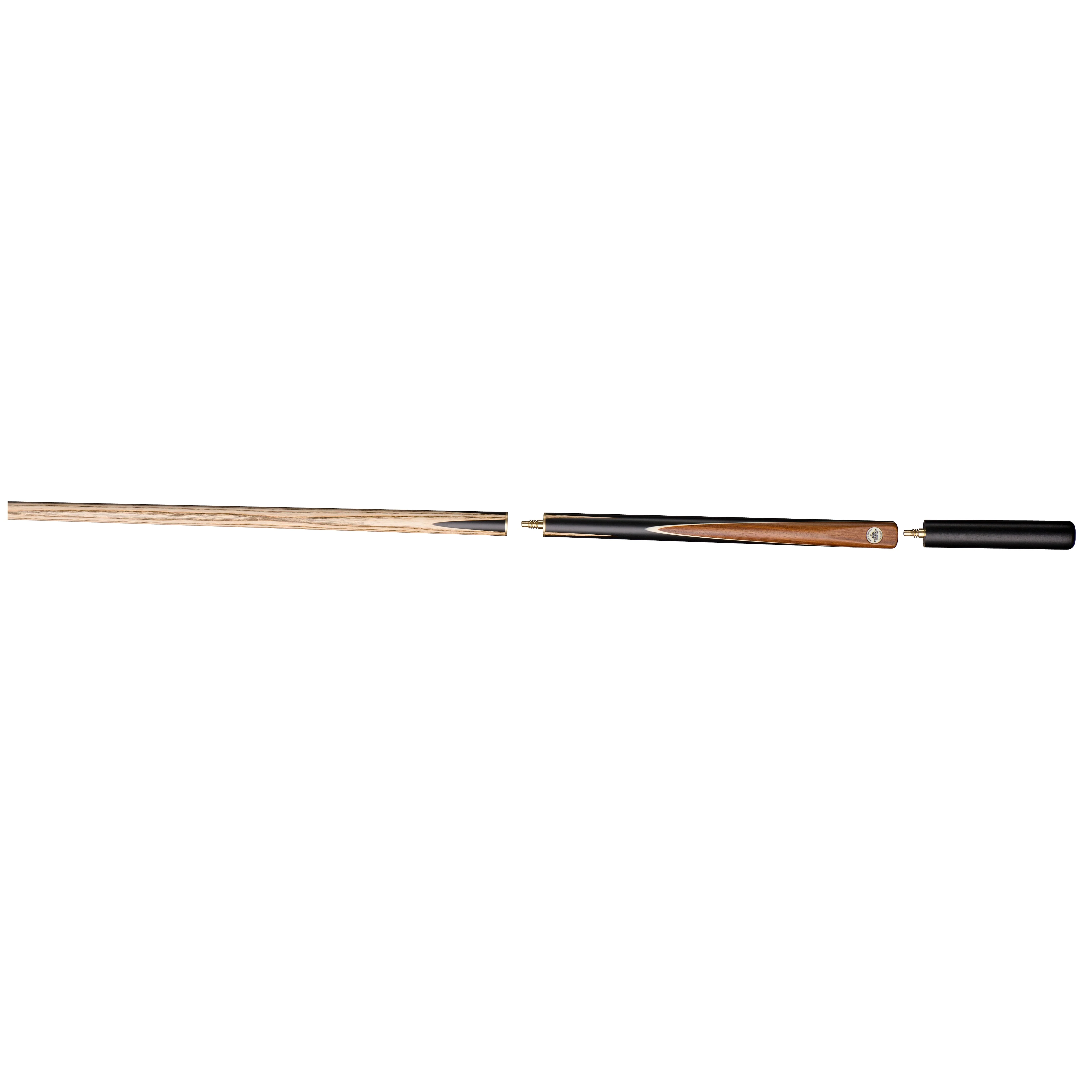 Peradon Carlisle ¾ Jointed Snooker Cue - Image 2